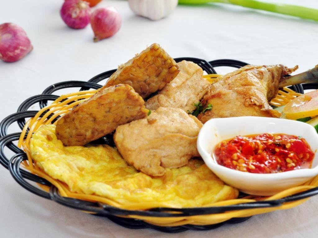 나이트 앤 데이 바탐 조도 스퀘어 호텔 Batam 외부 사진