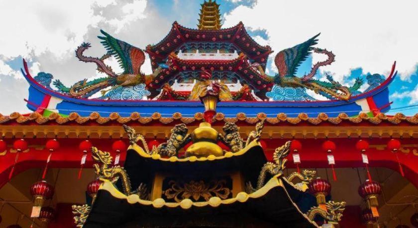 나이트 앤 데이 바탐 조도 스퀘어 호텔 Batam 외부 사진